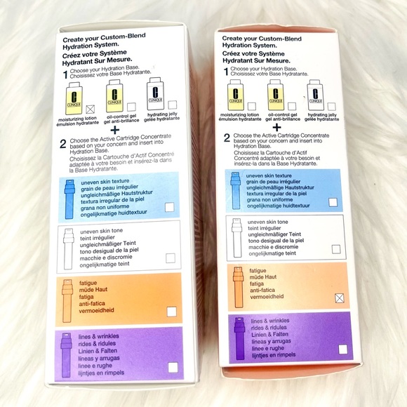 Clinique ID Moisturizer + Active Cartridge Concentrate™ for Fatigue - Picture 8 of 8
